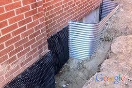 damp proofing london