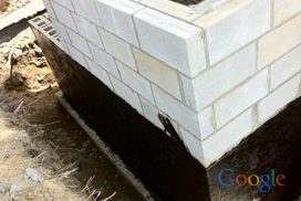 penetrative damp solution