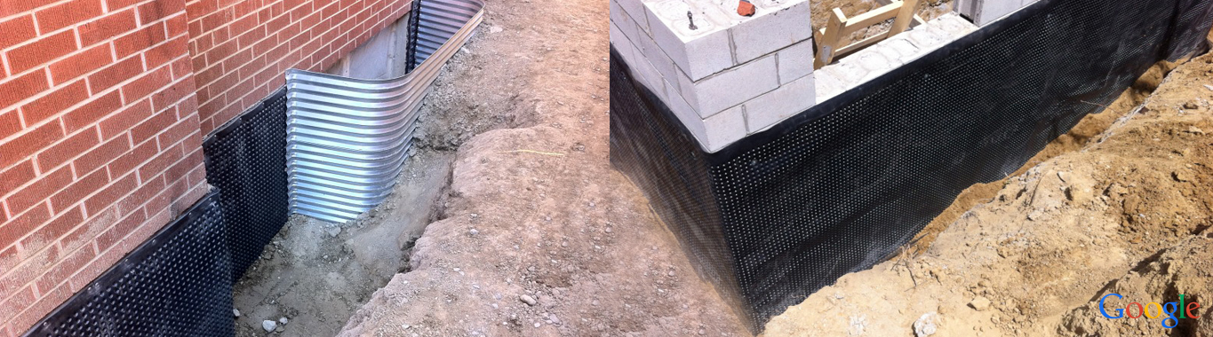 rising damp solution